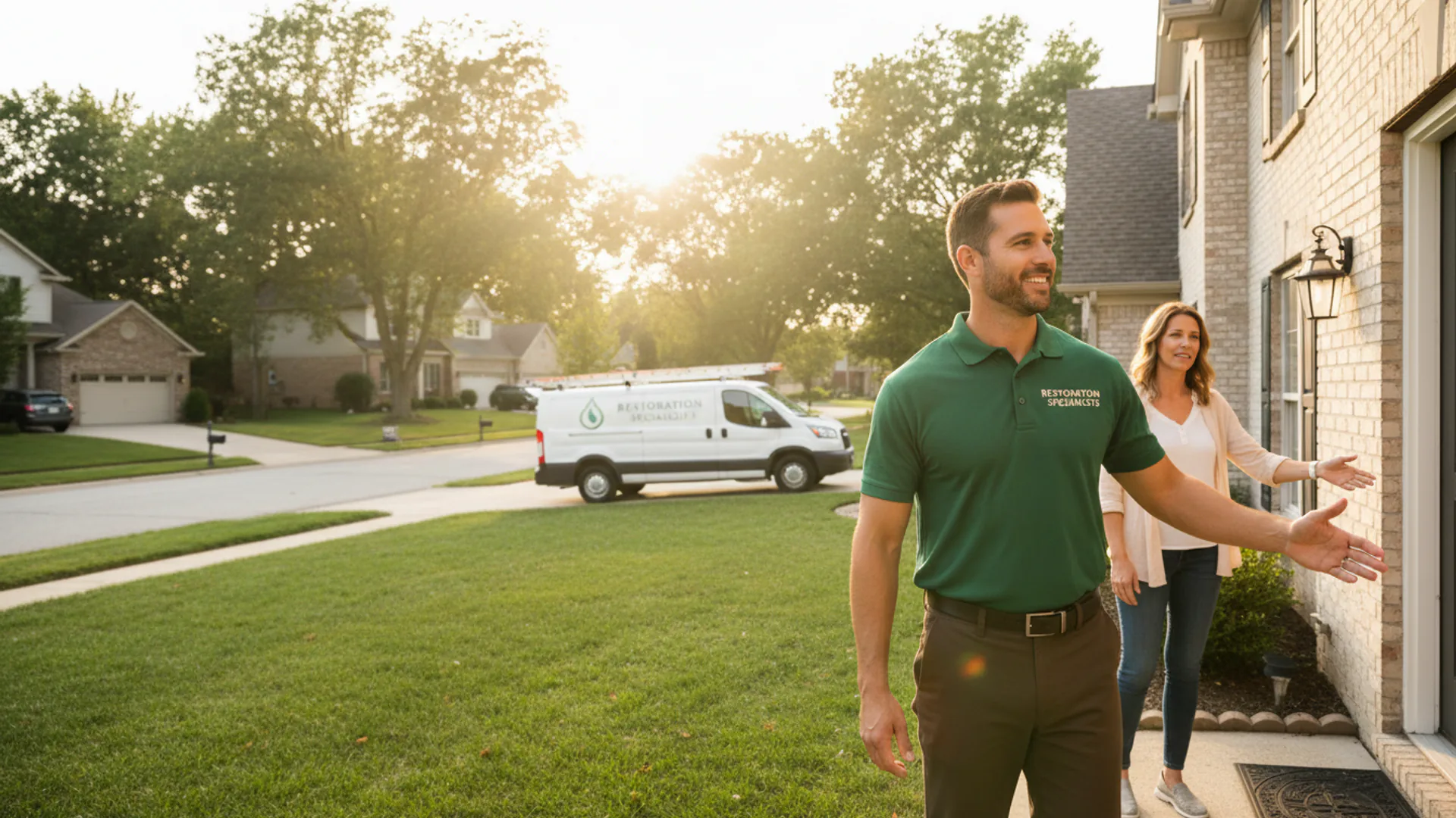 Emergency Water Damage Restoration in Mahomet, IL Near Me – 24/7 Fast Response When You Need It Most!